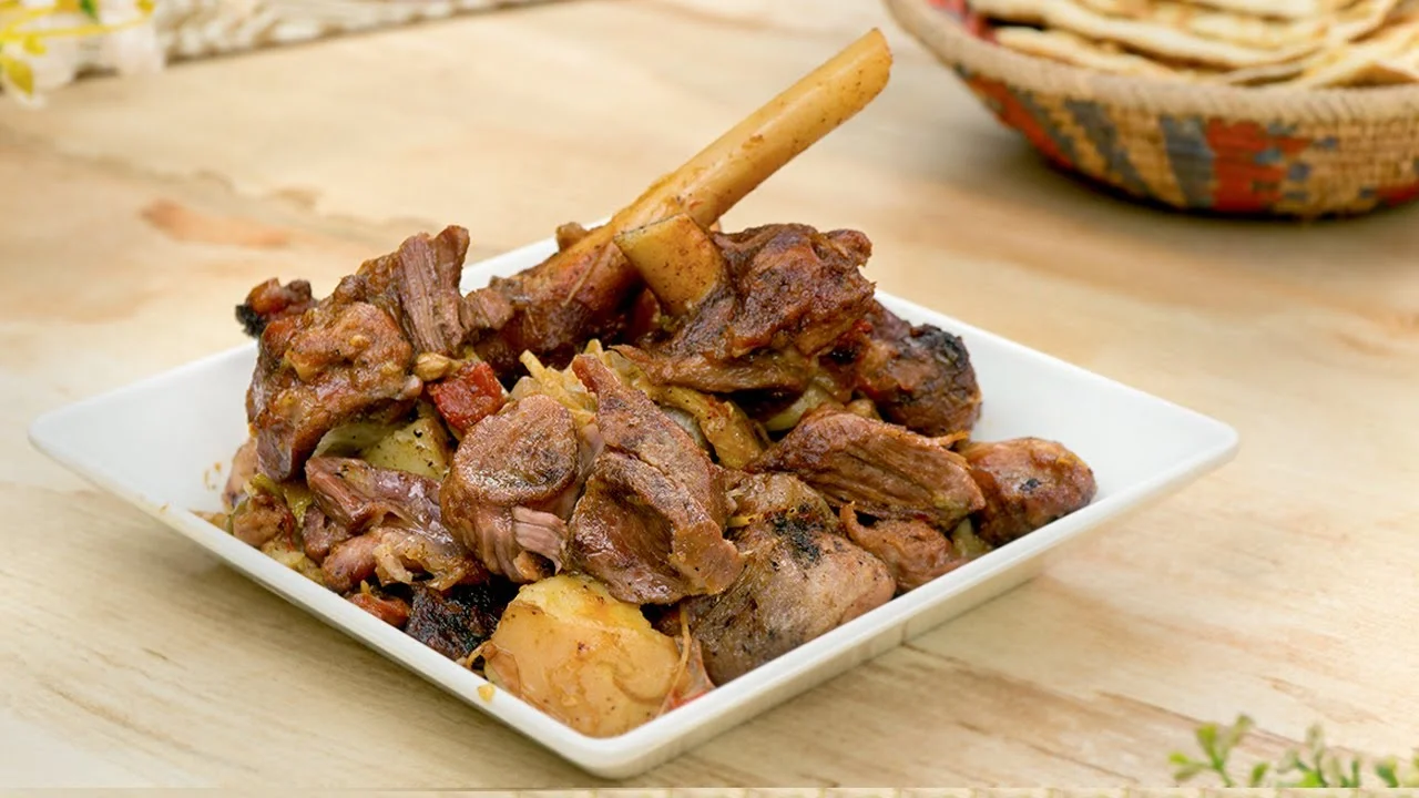 Dumpukht from Ghani Shinwari’s published menu